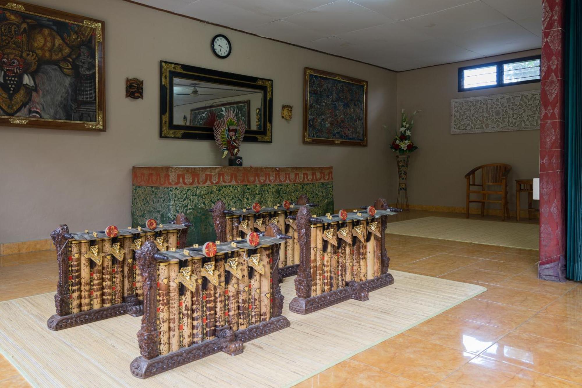 Nuaja Balinese Guest House Ubud  Bagian luar foto