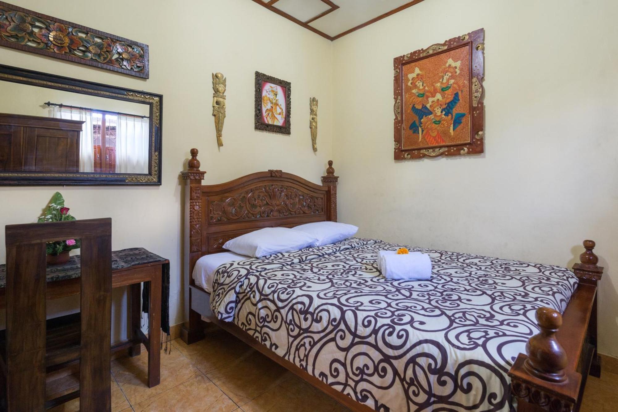 Nuaja Balinese Guest House Ubud  Bagian luar foto