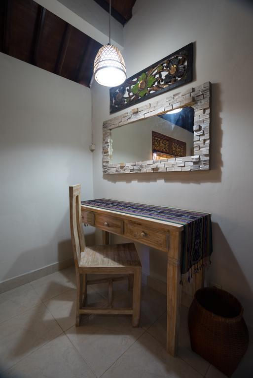 Nuaja Balinese Guest House Ubud  Bagian luar foto