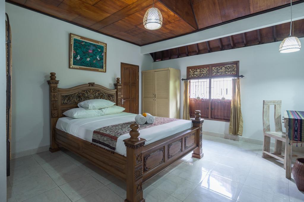 Nuaja Balinese Guest House Ubud  Bagian luar foto
