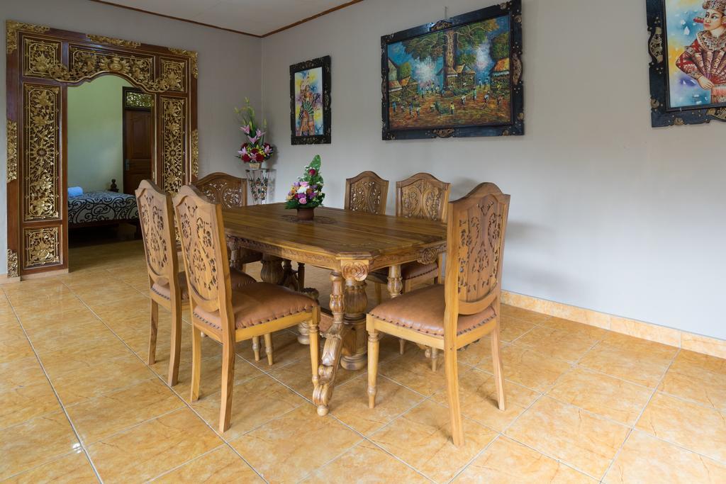 Nuaja Balinese Guest House Ubud  Bagian luar foto