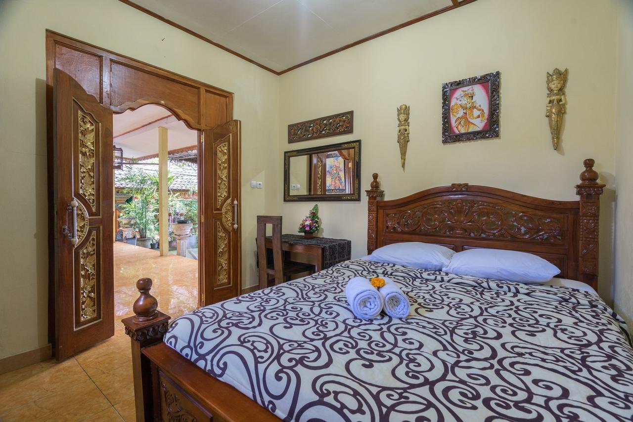 Nuaja Balinese Guest House Ubud  Bagian luar foto