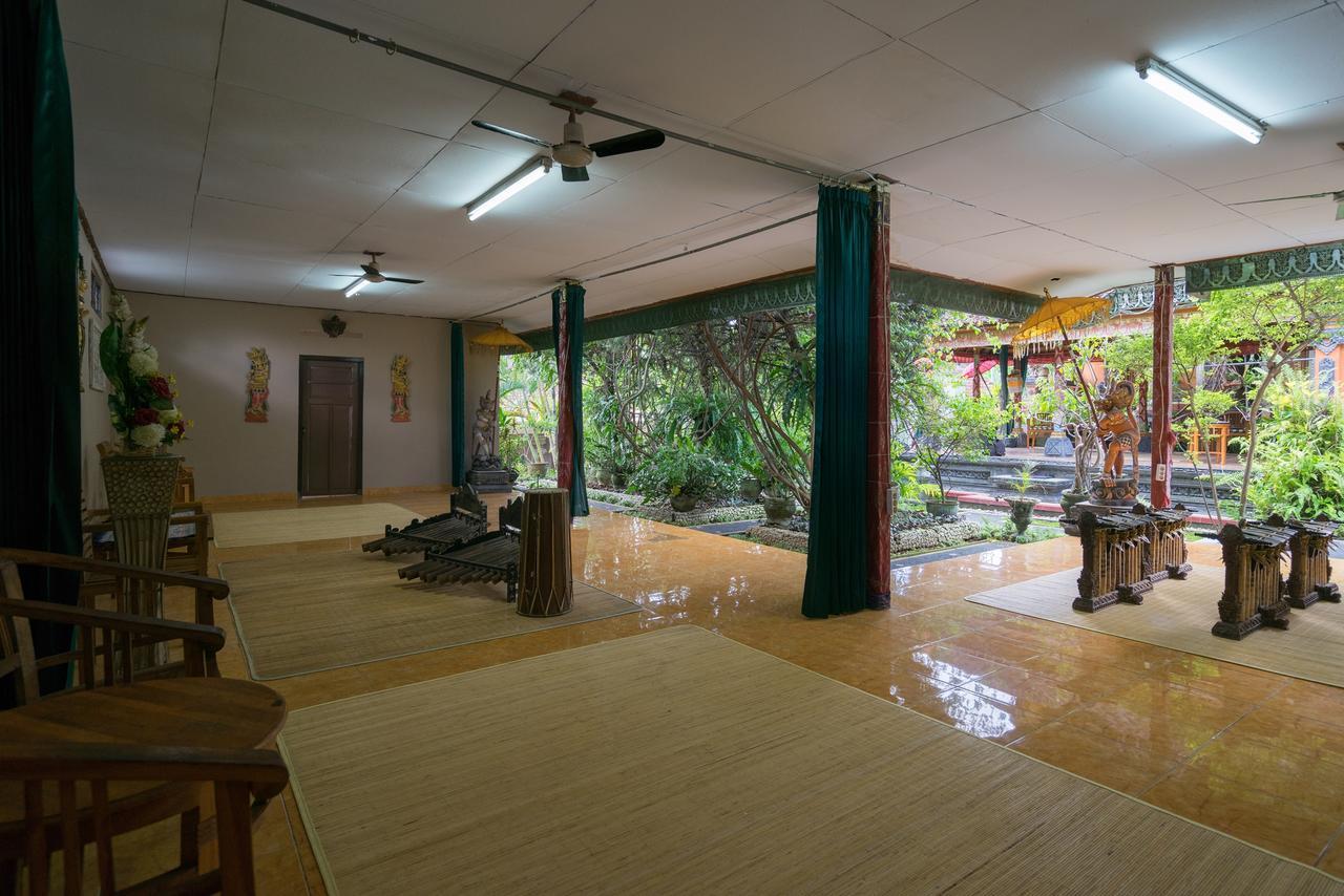 Nuaja Balinese Guest House Ubud  Bagian luar foto